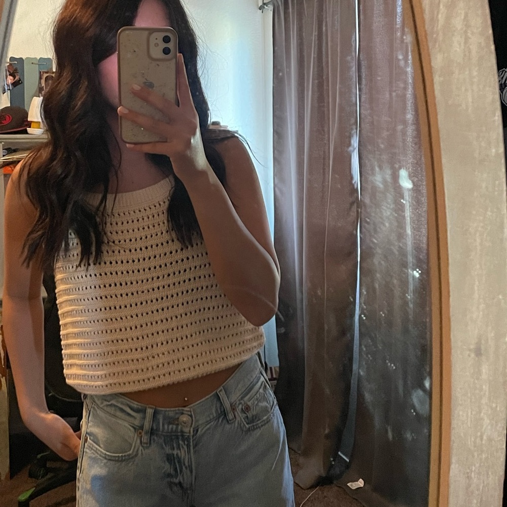 Knitted Top